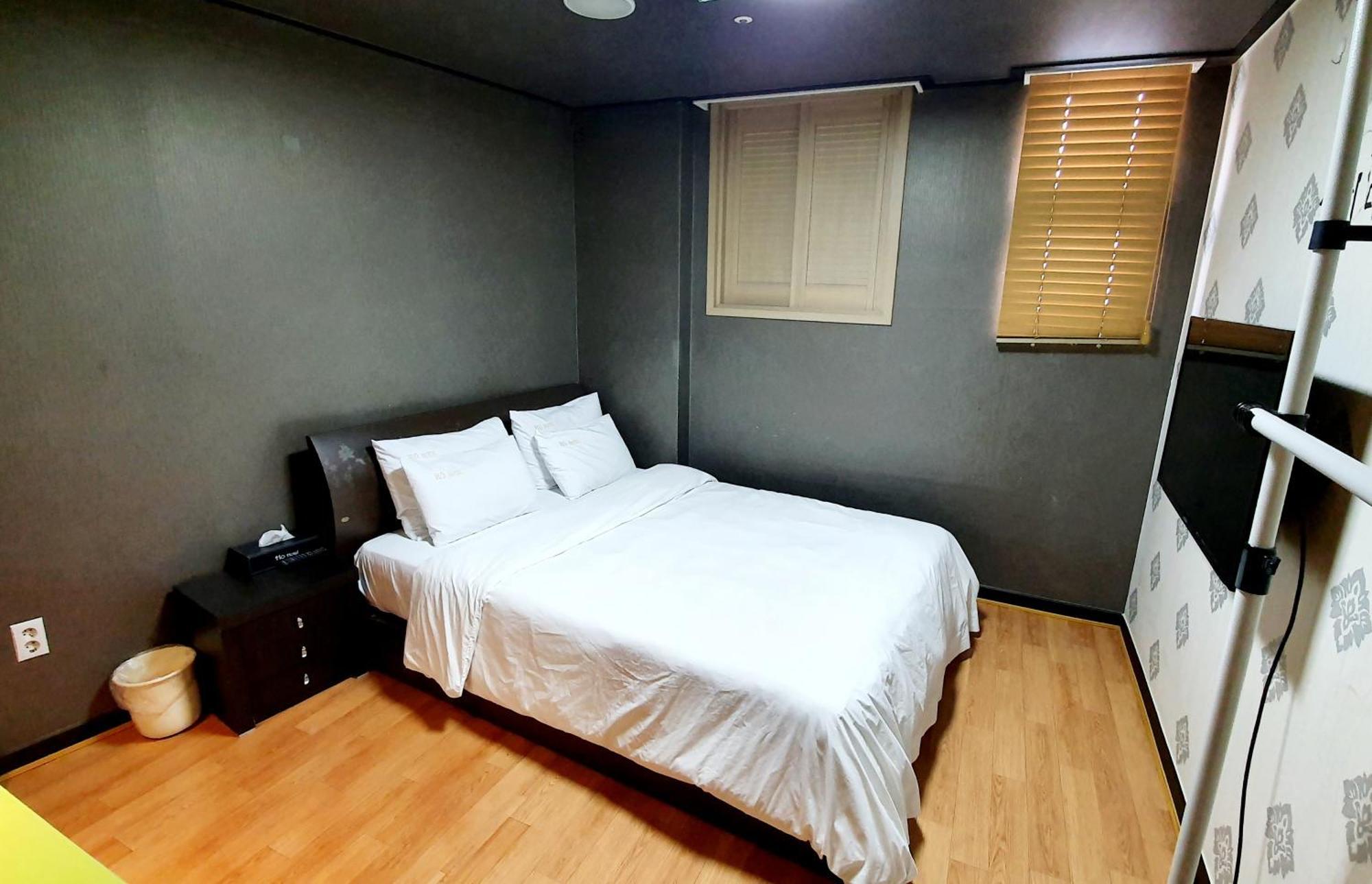 Ho Home Tel Seoul Exterior photo