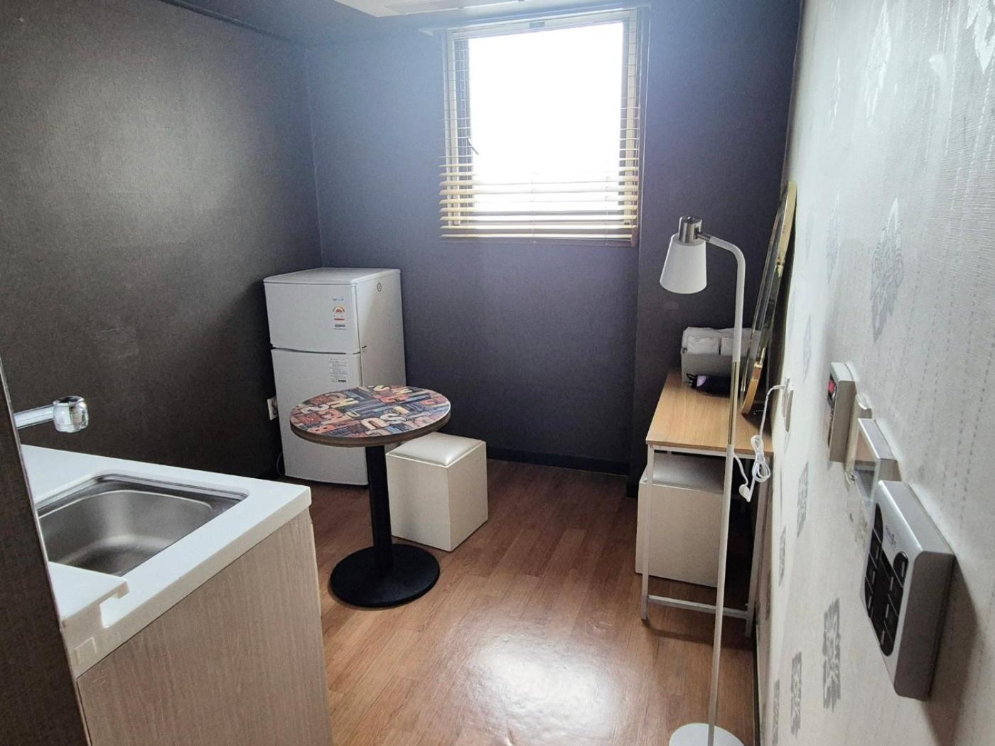 Ho Home Tel Seoul Exterior photo
