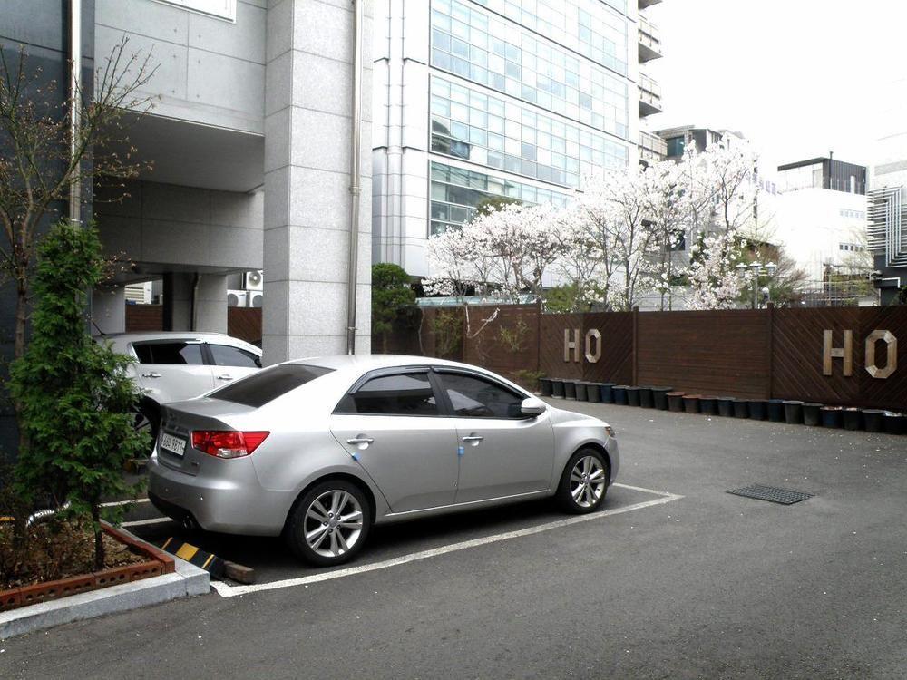 Ho Home Tel Seoul Exterior photo